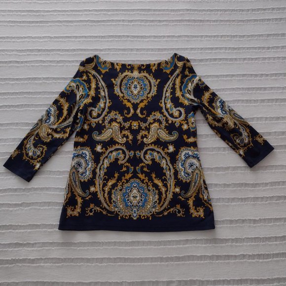 Charter Club Petite women's Top - Picture 9 of 9